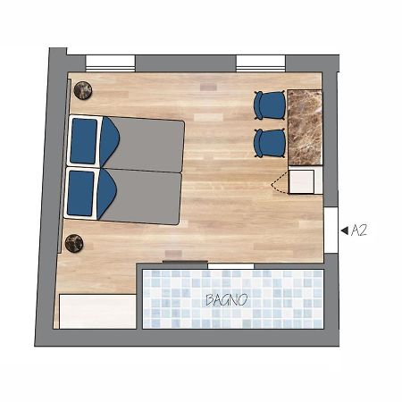 Residenza La Duchessa Deluxe Rooms Velence Kültér fotó