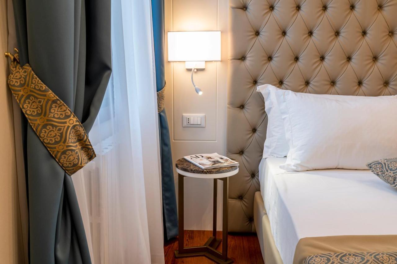 Residenza La Duchessa Deluxe Rooms Velence Kültér fotó