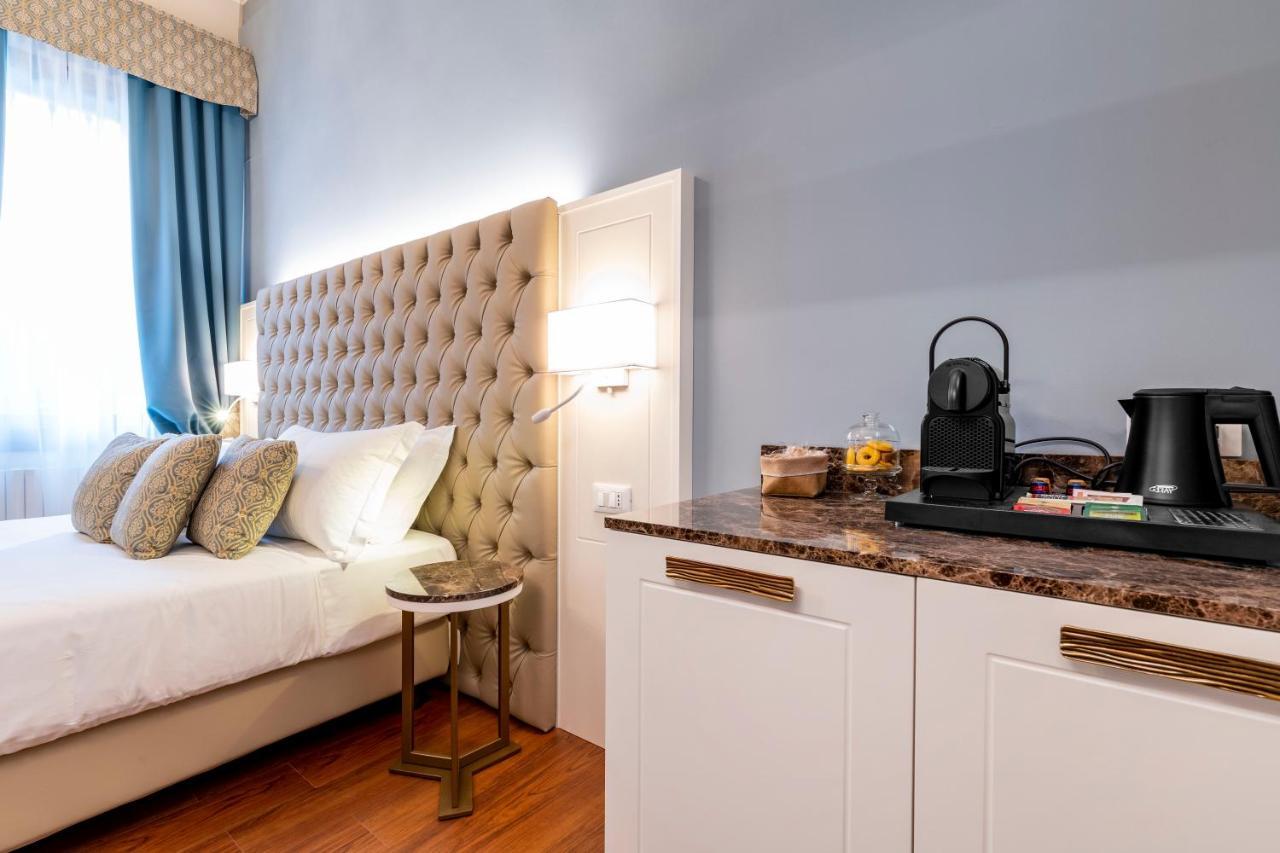 Residenza La Duchessa Deluxe Rooms Velence Kültér fotó